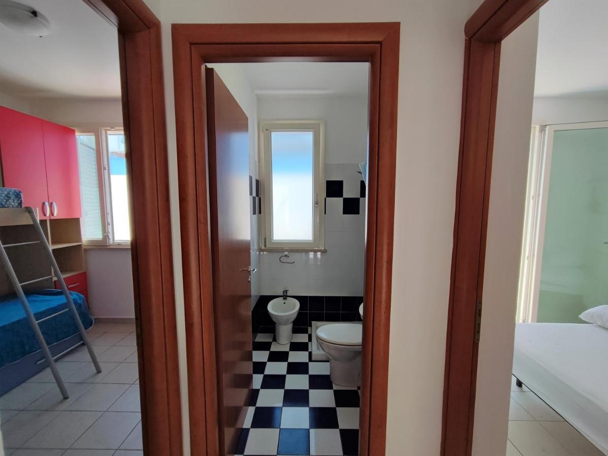 Appartamenti Carneo Torre San Giovanni - Verso Sud المظهر الخارجي الصورة