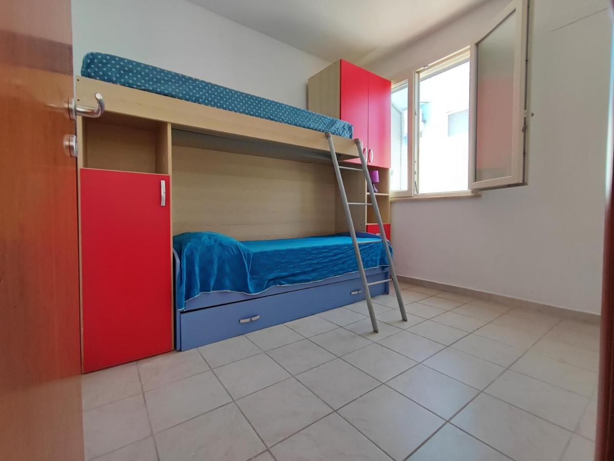 Appartamenti Carneo Torre San Giovanni - Verso Sud المظهر الخارجي الصورة