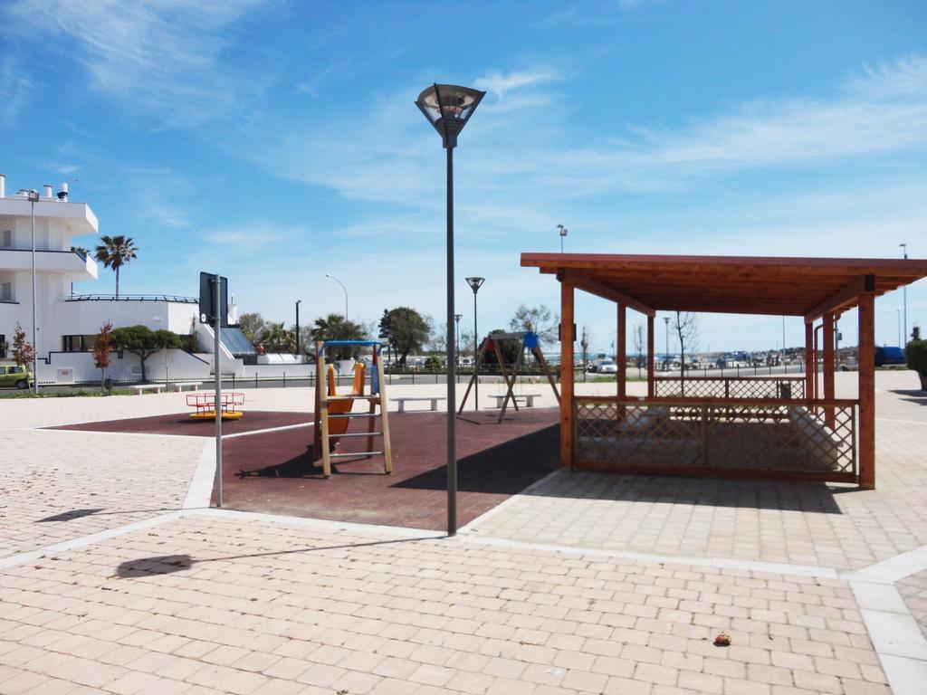 Appartamenti Carneo Torre San Giovanni - Verso Sud المظهر الخارجي الصورة